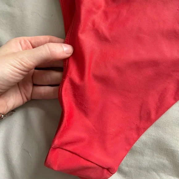 Aerie Cheeky High-Cut Bikini Bottom - Picture 3 of 4